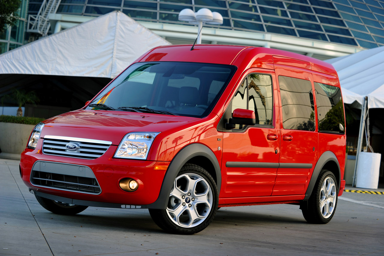 Ford Transit Xlt