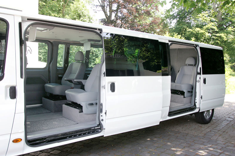 Ford Transit Xxl