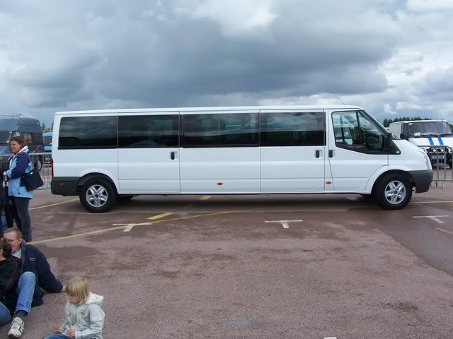 Ford Transit Xxl