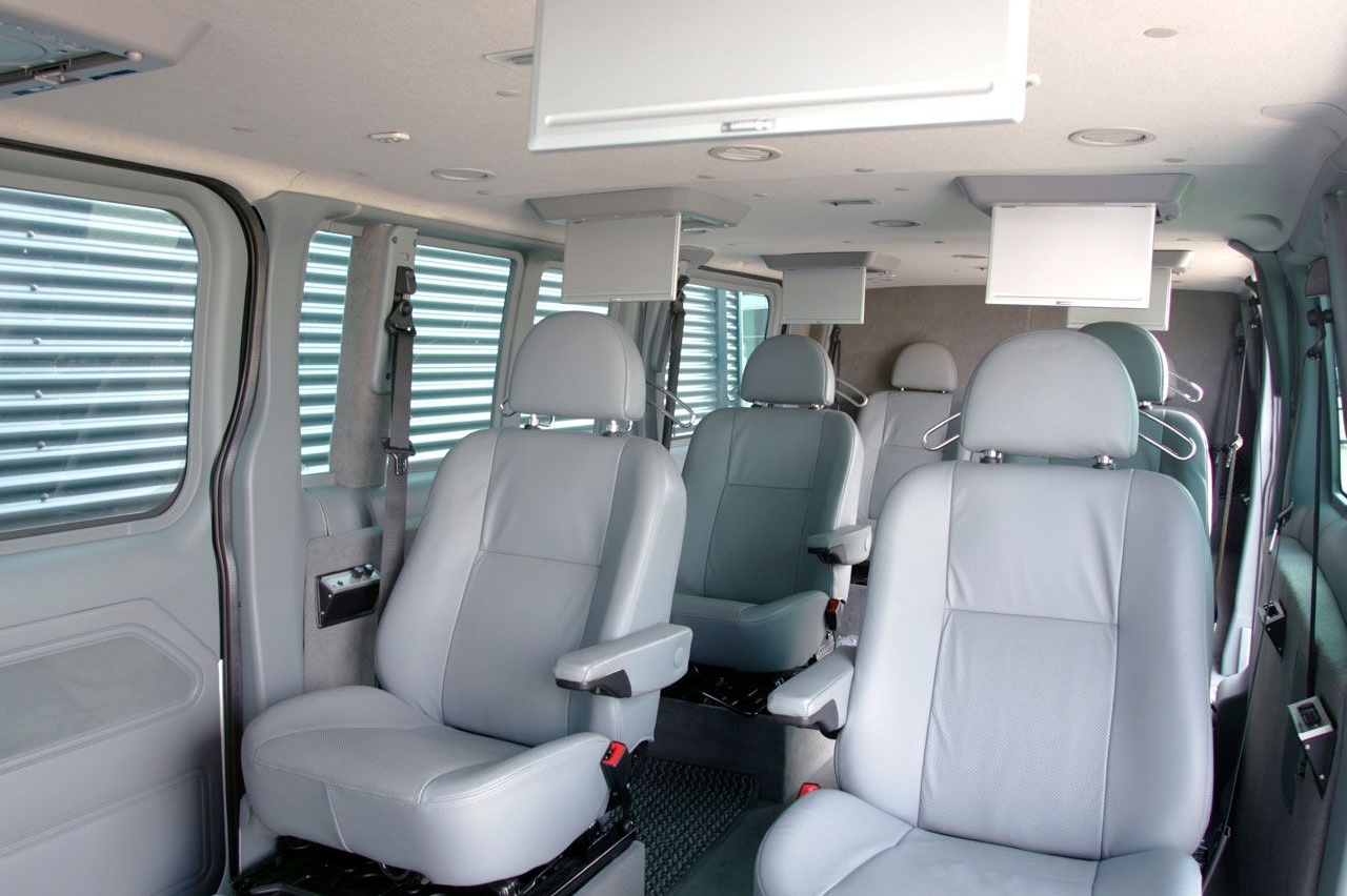 Ford Transit Xxl