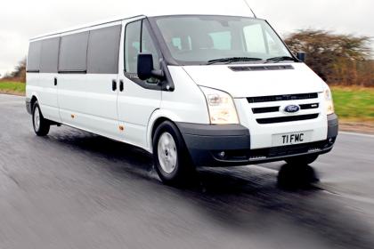 Ford Transit Xxl