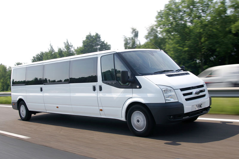 Ford Transit Xxl