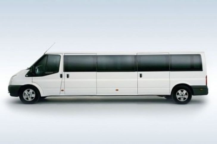 Ford Transit Xxl