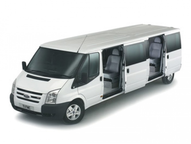 Ford Transit Xxl