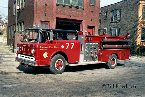 Ford Fire Truck Ford Fire Truck