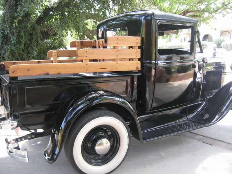 Ford Model A Truck