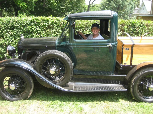 Ford Model A Truck