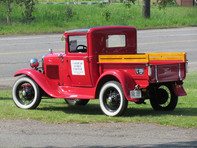 Ford Model A Truck