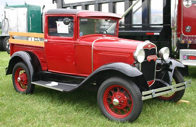 Ford Model A Truck
