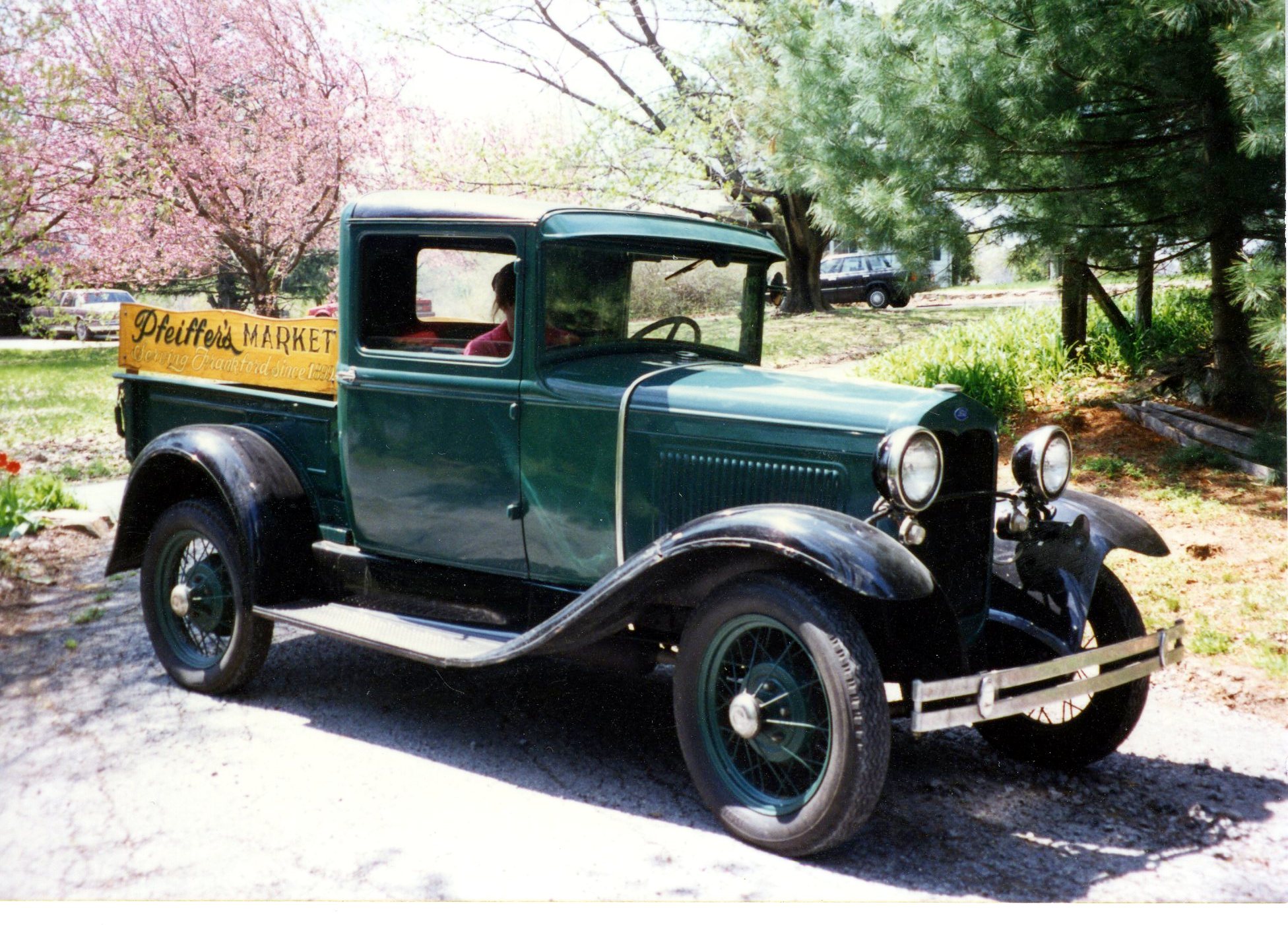 Ford Model A Truck
