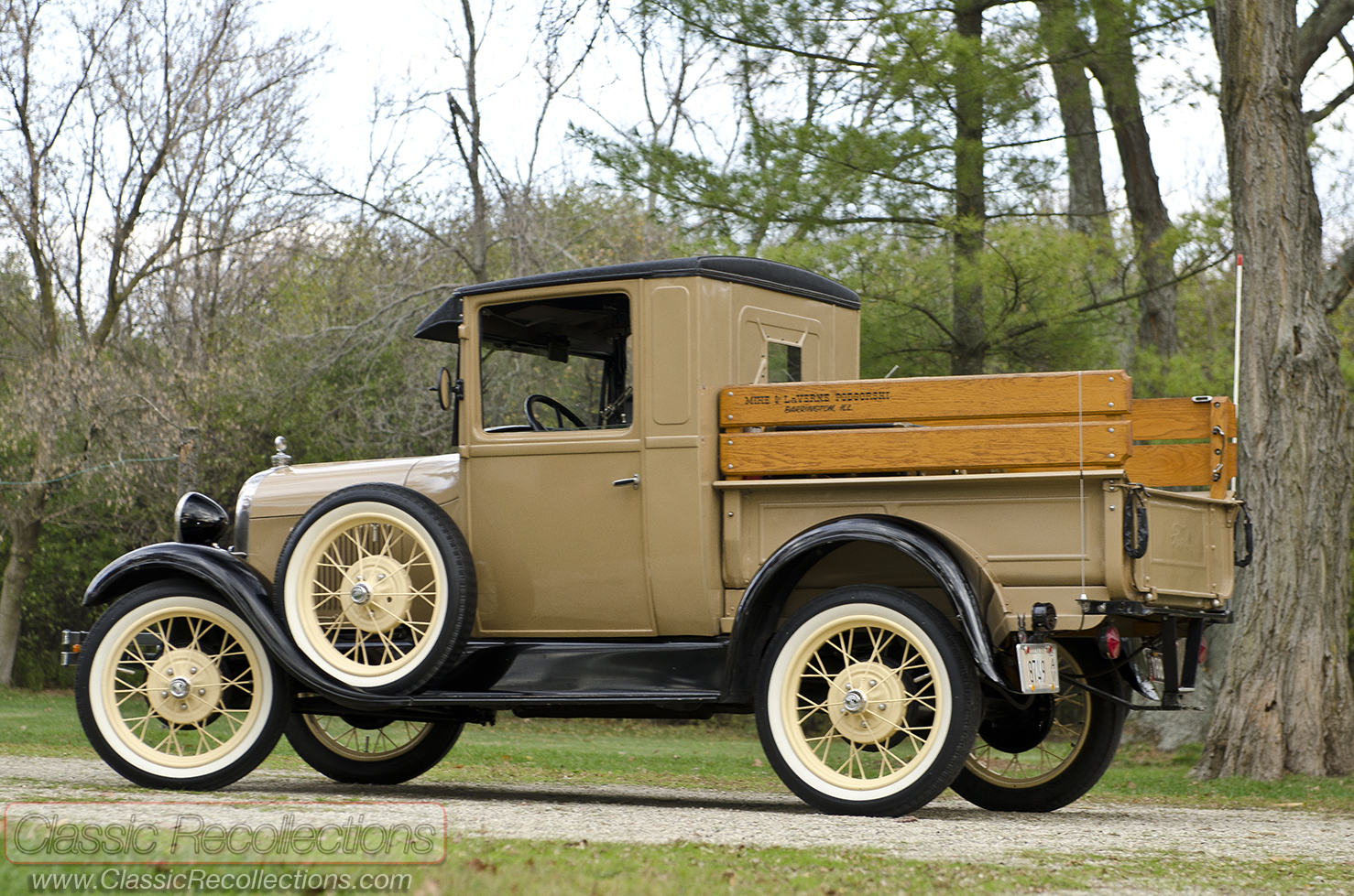 Ford Model A Truck
