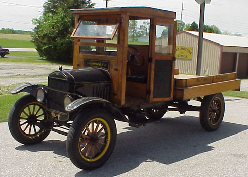 Ford Model T Truck
