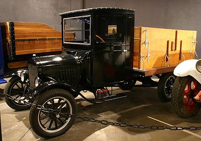 Ford Model T Truck