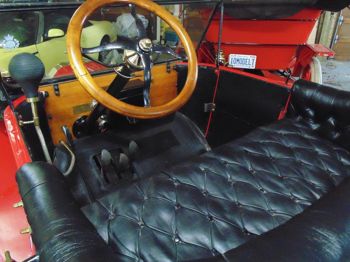 Ford Model T Truck
