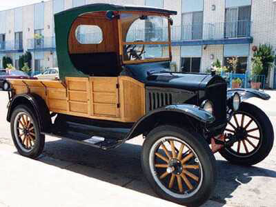 Ford Model T Truck Ford Model T Truck