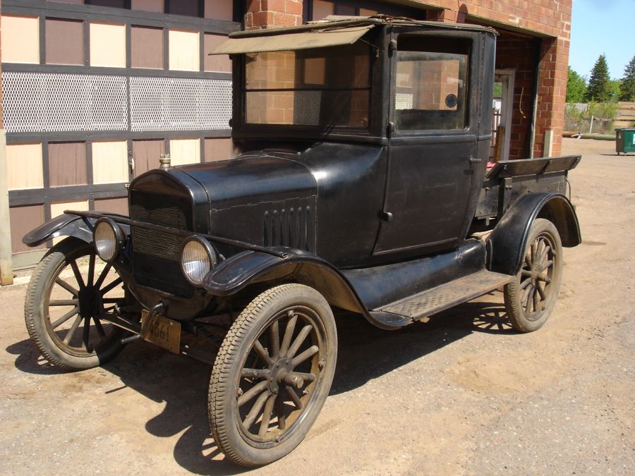 Ford Model T Truck