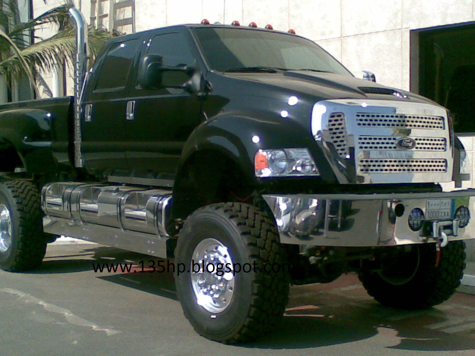 Ford Monster Truck