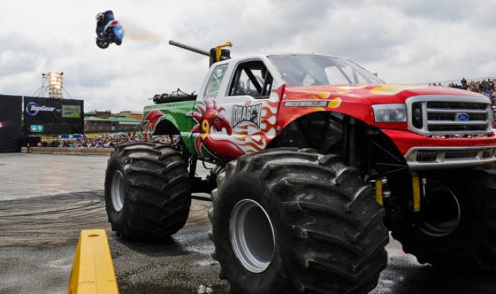 Ford Monster Truck