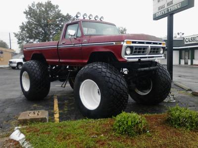 Ford Monster Truck