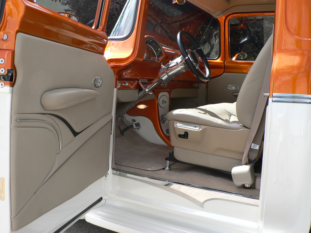 Ford Panel Truck