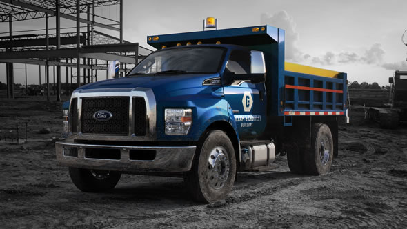 Ford Truck