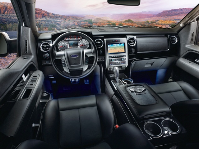 Ford Truck Cargo