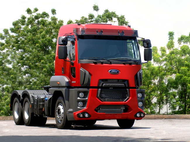 Ford Truck Cargo
