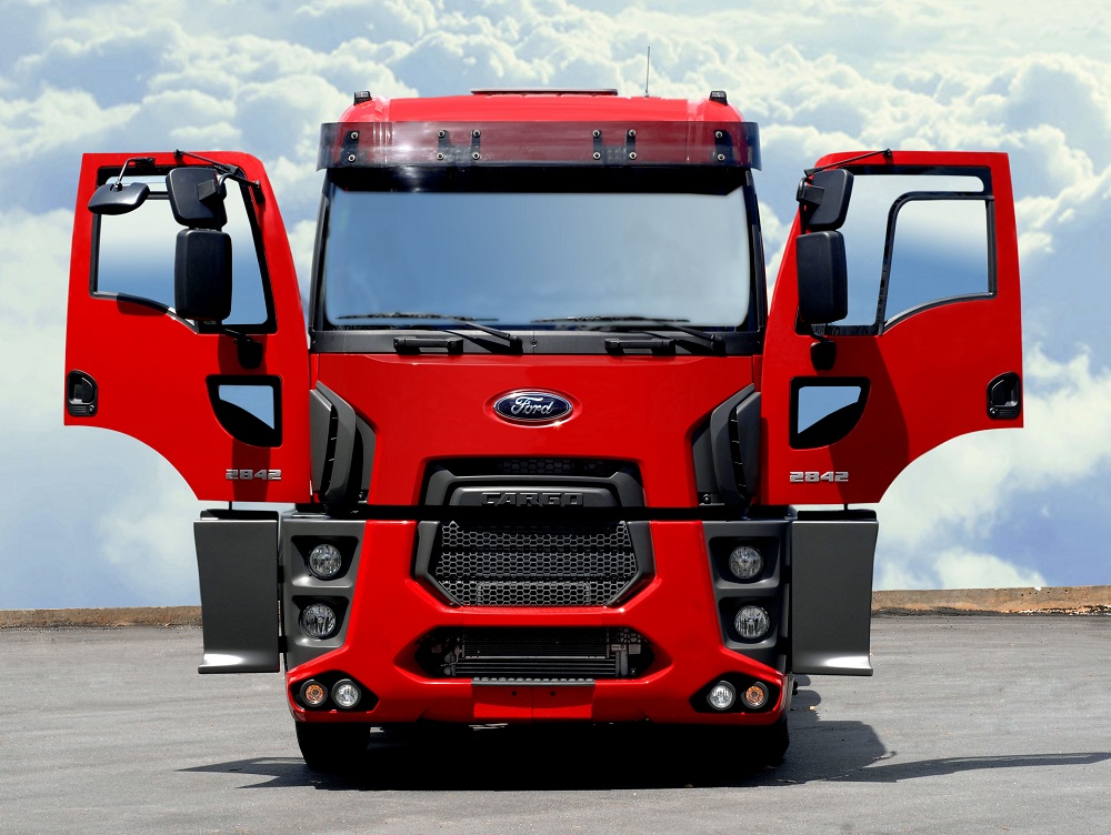 Ford Truck Cargo