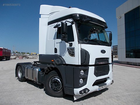 Ford Truck Cargo