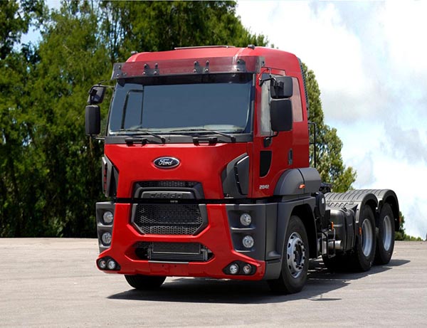 Ford Truck Cargo