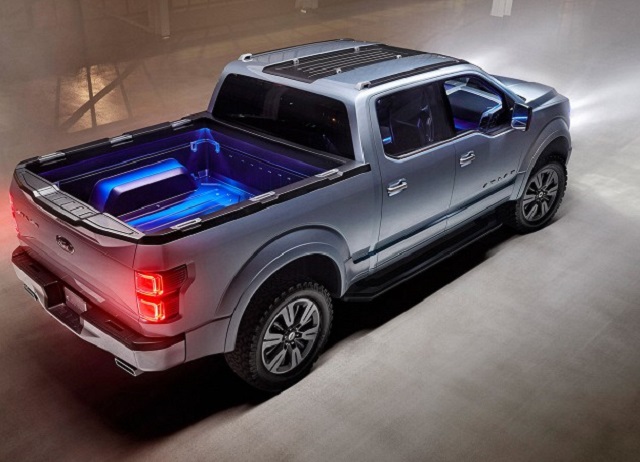 Ford Truck Concept