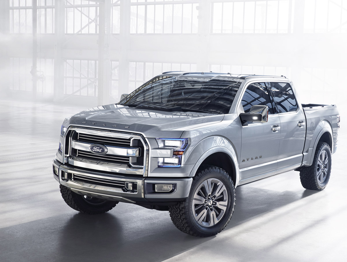 Ford Truck Concept
