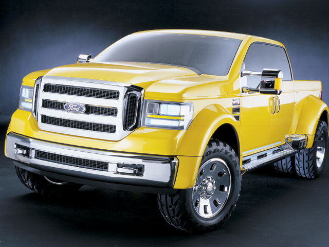 Ford Truck Concept