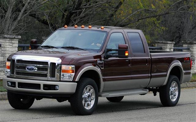 Ford Truck F-350