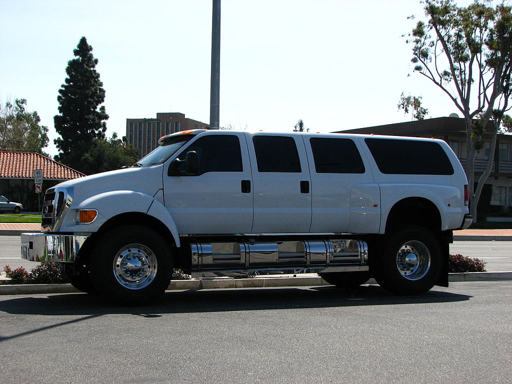 Ford Truck F-650