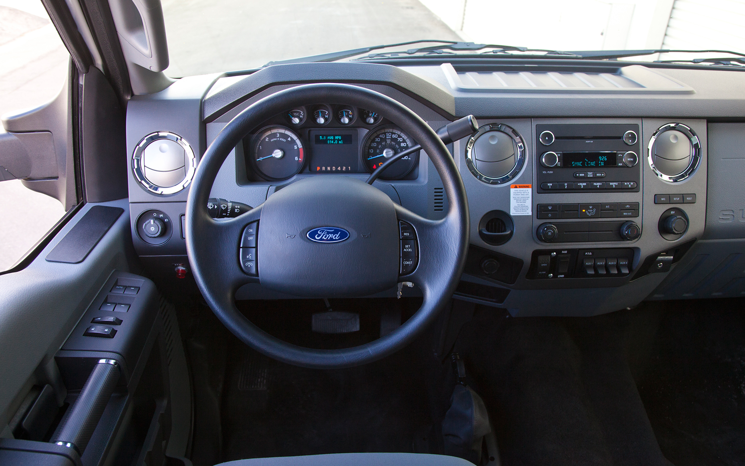 Ford Truck F-650 Ford Truck F-650