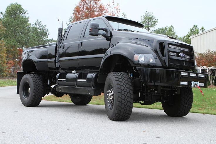 Ford Truck F-650