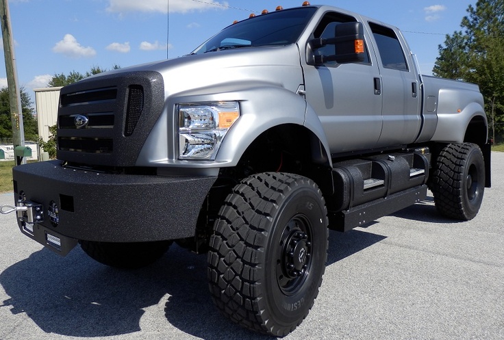 Ford Truck F-650
