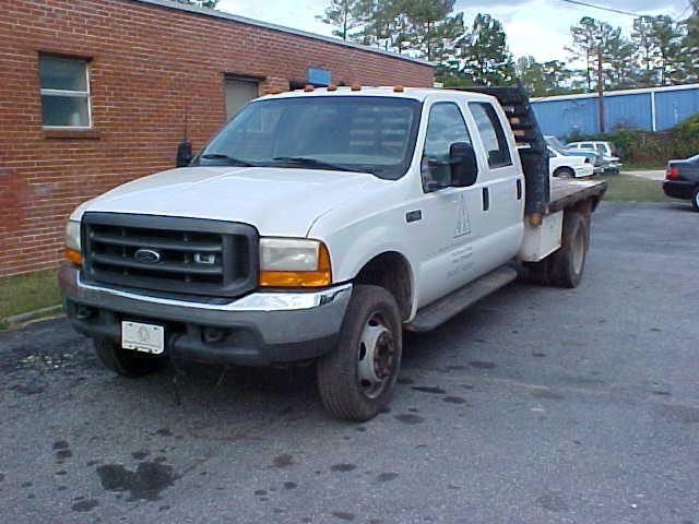 Ford Truck Flatbed