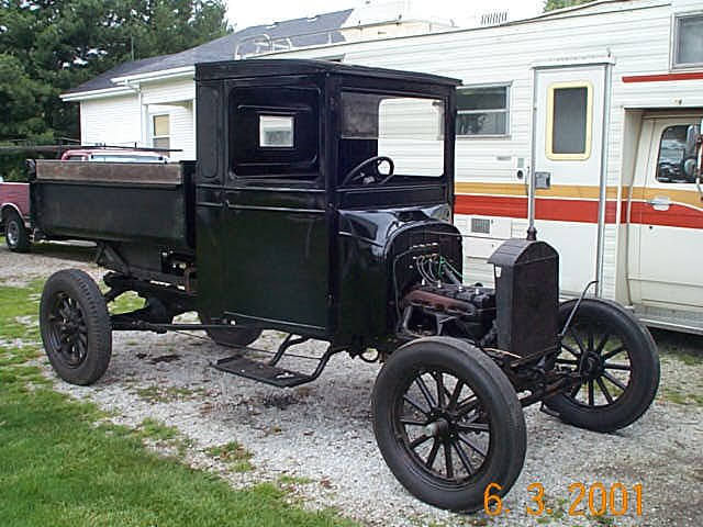 Ford Truck Model