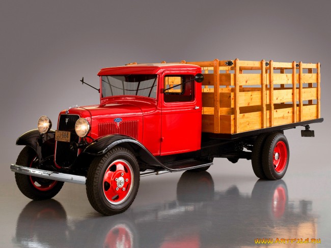 Ford Truck Model