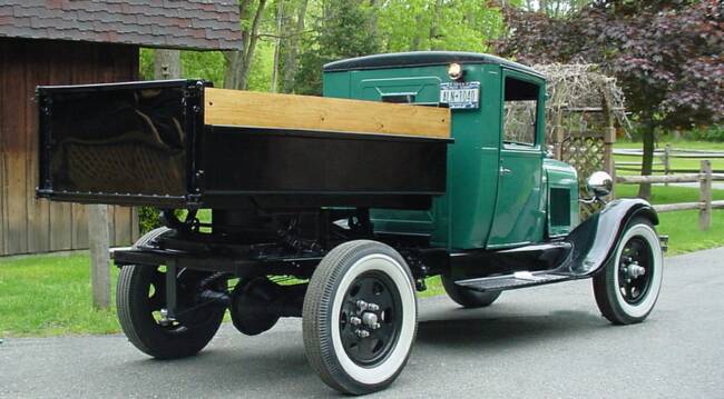 Ford Truck Model