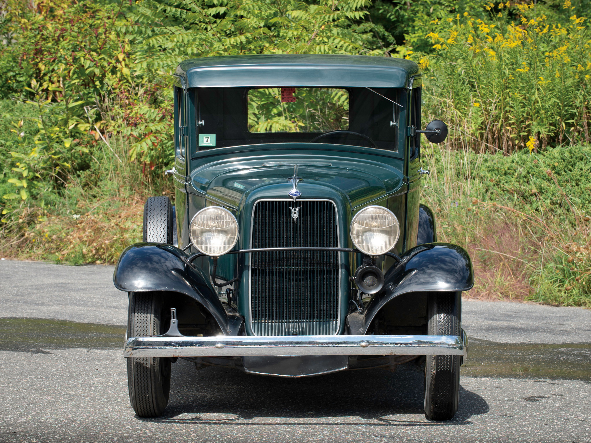 Ford Truck V8