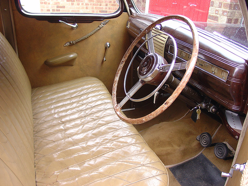 Ford Truck V8