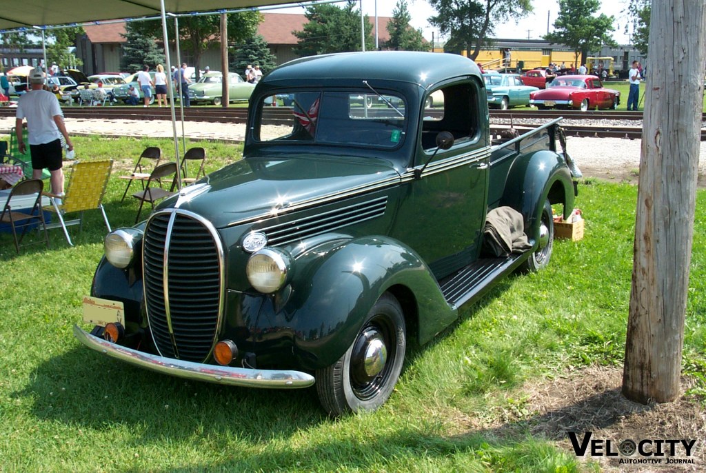 Ford Truck V8