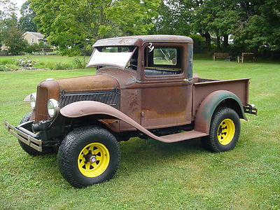 Ford Truck V8