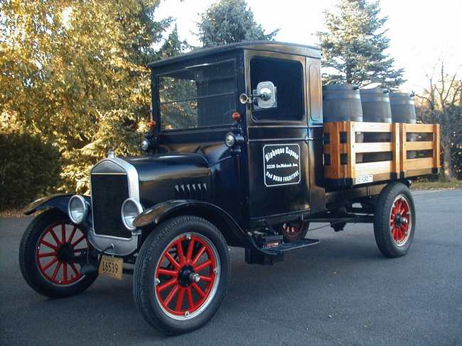 Ford Tt