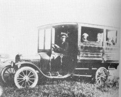 Ford Tt