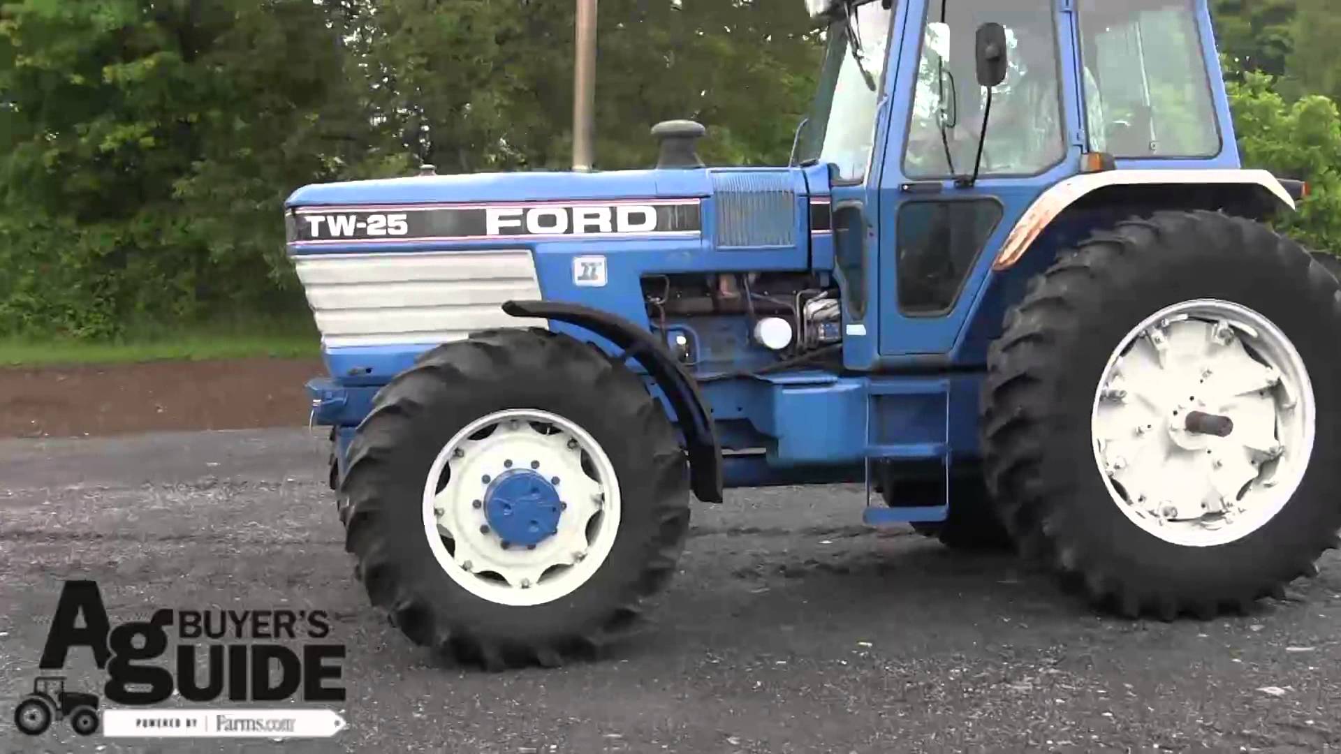 Ford Tw-25
