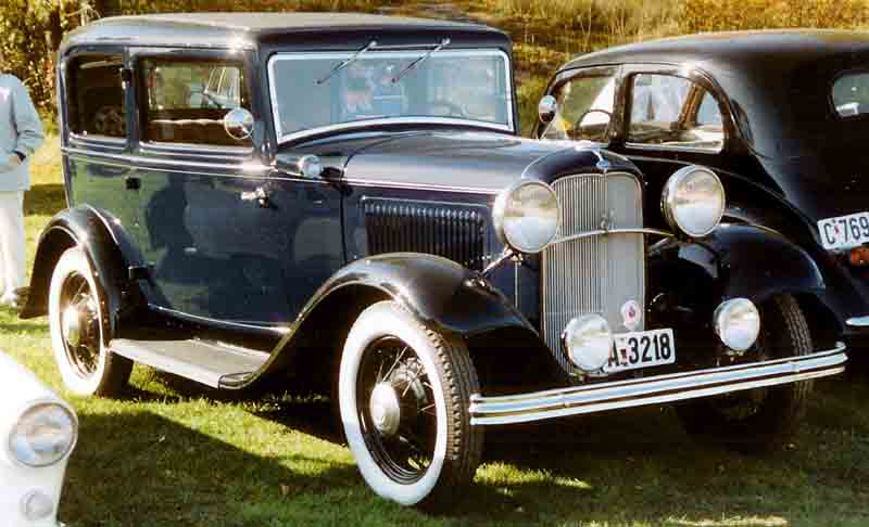 Ford V-8